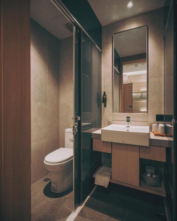 Meander 1948 Hostel Тайпей Екстериор снимка