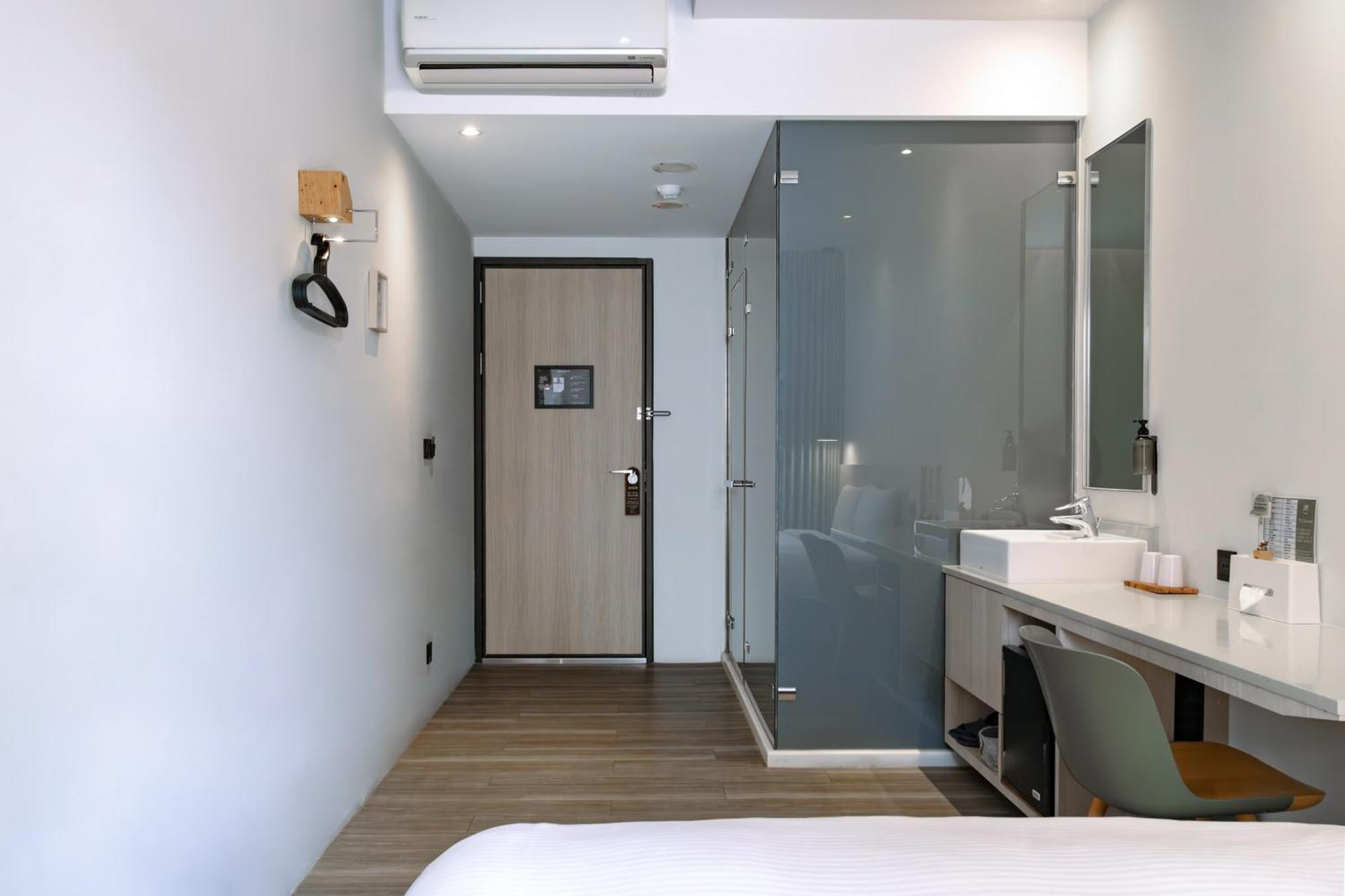 Meander 1948 Hostel Тайпей Екстериор снимка