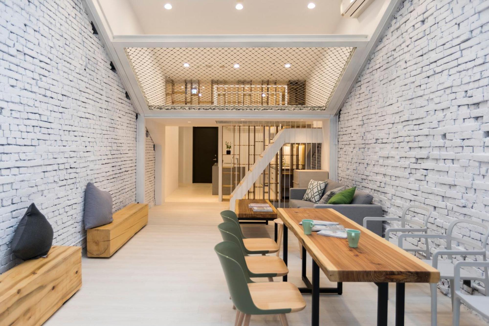 Meander 1948 Hostel Тайпей Екстериор снимка