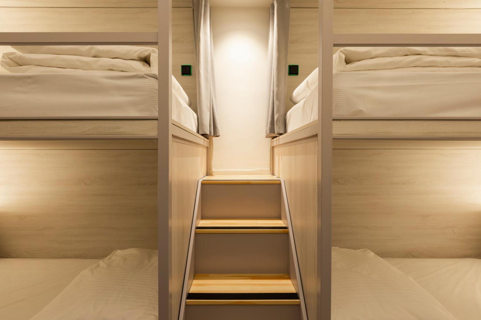 Meander 1948 Hostel Тайпей Екстериор снимка
