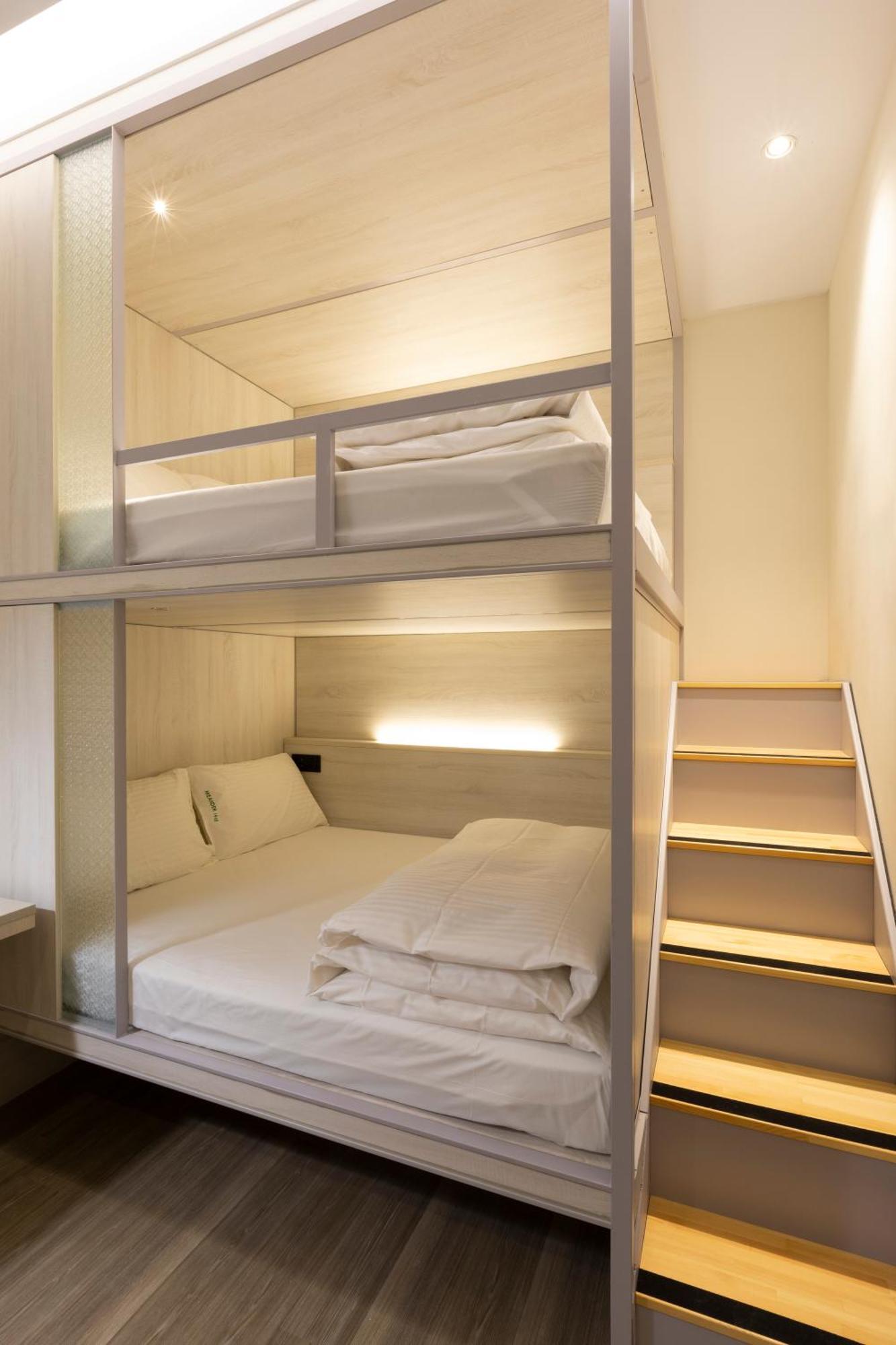Meander 1948 Hostel Тайпей Екстериор снимка